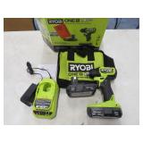 NEW RYOBI 18V CORDLESS IMPACT 2 BATTERY CHARGER