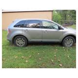 2007 FORD EDGE SEL SUV *NOT RUNNING