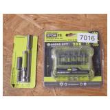 Ryobi 2' Impasct Drive Bits and Extensions