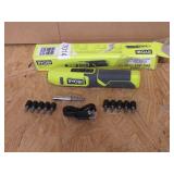 Ryobi 4v Screwdriver Cordless