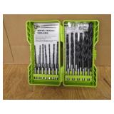 25pc Ryobi Drill Bit Set