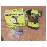 Ryobi 18v Cordless Impact with Battery & Charger