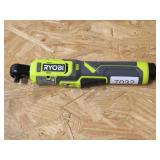 Ryobi 3/8' Cordless Ratchet FVRC51 Like New