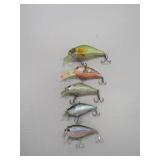 5 River 2 Sea Fishing Lures