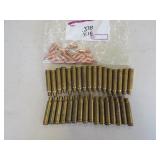 378 WBY Mag Reloading Brass & 21 Bullets Weatherby