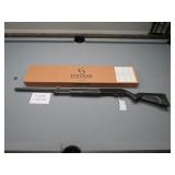 Stevens Model 320 12ga Pump Shotgun Vent Ribbed