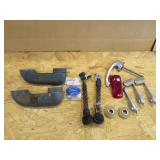 Car parts 4711X Chrysler window crank handle etc