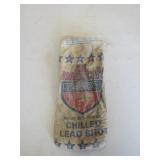 All American Lead Shot Bag with 3lbs of #8 Bird