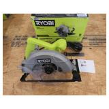 RYOBI 18V CORDLESS 7-1/4' CIRCULAR SAW CSB125