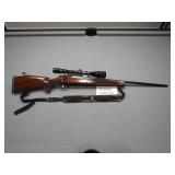 Browning BBR 7mm Mag Rifle Burris Scope 4x-12x