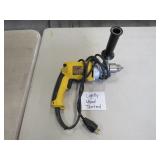DEWALT 1/2' HAMMER DRILL DW235G