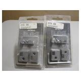 2 Soka Tikka Long Optilok Stainless Scope Mount