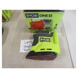 RYOBI 18V CORDLESS CORNER SANDER PCL416