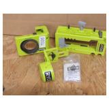 Ryobi Door Hinge and Lock Router Template