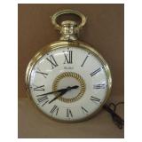 Vintage United model 47 wall clock