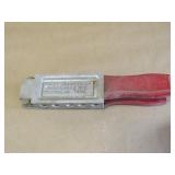 Do-It medium egg  fishing sinker mold