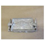 Dipsey H-1 fishing sinker mold