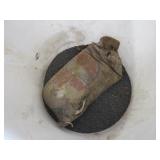 71lbs of lead bird shot