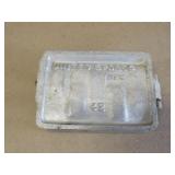 United Sports 4oz bank  fishing sinker mold