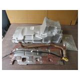 New GM 12614822 LS truck oil pan assembly