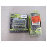 RYOBI 2' DRIVE BITS AND DRILL BIT SET