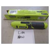 RYOBI CORDLESS SCREWDRIVER FVD01