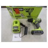 NEW RYOBI 18V CORDLESS DRILL BATTERY CHARGER