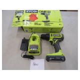 NEW RYOBI 18V CORDLESS DRILL BATTERY CHARGER