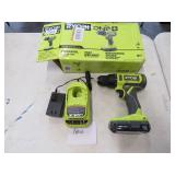 NEW RYOBI 18V CORDLESS DRILL BATTERY CHARGER