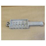 Palmer dipsey  fishing sinker mold