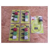 NEW RYOBI POWER WASHER NOZZLE TIPS