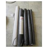 5 Rolls Roofing Underlayment Waterproofing Sheet