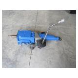 Ford T86 3spd Overdrive transmission Hurst Shifter