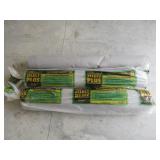 3 Rolls 4' x 300ft Landscaping Fabric Dewitt