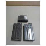 Magazine lot of 3 HK G3 308 3/64