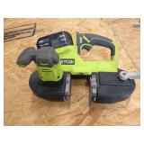 RYOBI 18V CORDLESS BAND SAW P590