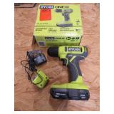 RYOBI 18V CORDLESS  PCL201 DRILL BATTERY CHARGER