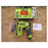 RYOBI 4 IN 1 STAPLER NAILER FVN51K