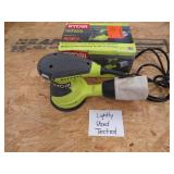 RYOBI 5' ORBIT SANDER RS290G