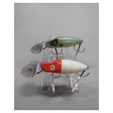 2 Heddon River Runt Deep Diver Fishing Lures