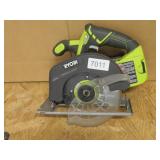 Ryobi18v Circular Skil Saw P507 Cordless