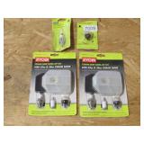 Ryobi Chainsaw Tune Up Kit + Extras New