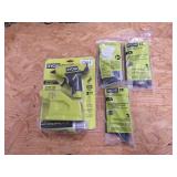 RYOBI P306 GLUE GUN & STICKS CORDLESS
