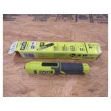 RYOBI CORDLESS SCREWDRIVER FVD01