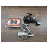 Fishing reel lot Mitchell 300 Diawa Eagle Claw