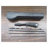 Diawa Mini Cast 5ft Fishing Rod with Case