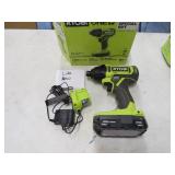 RYOBI 18V CORDLESS IMPACT CHARGER BATTERY PCL235