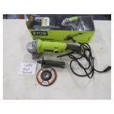 RYOBI ANGLE GRINDER AG454