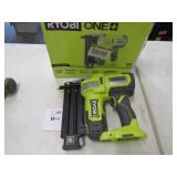 RYOBI 18V CORDLESS 18GA BRAD NAILER P321