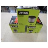 3 NEW RYOBI WET DRY FILTER A32VC305